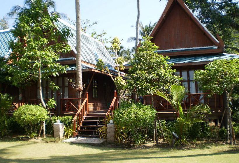 Hotel Chang Park Resort & Spa 1