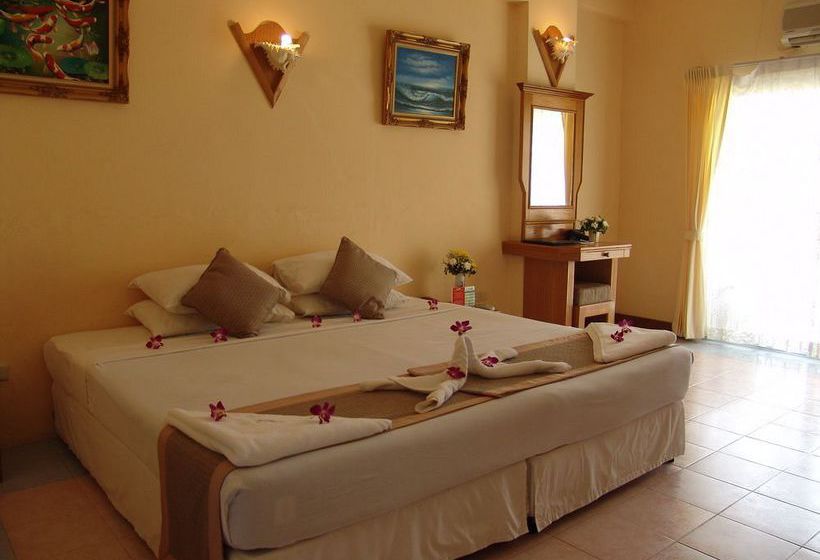 Hotel Chang Park Resort & Spa 11