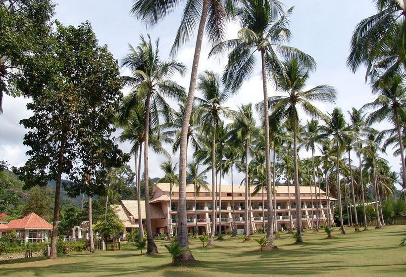 Hotel Chang Park Resort & Spa 2