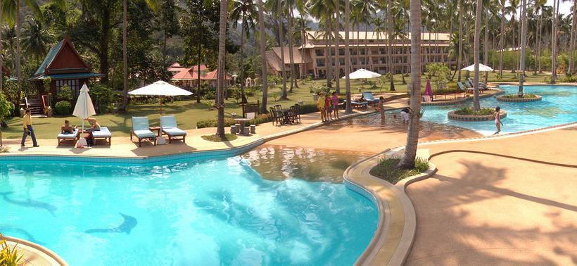 Hotel Chang Park Resort & Spa 3