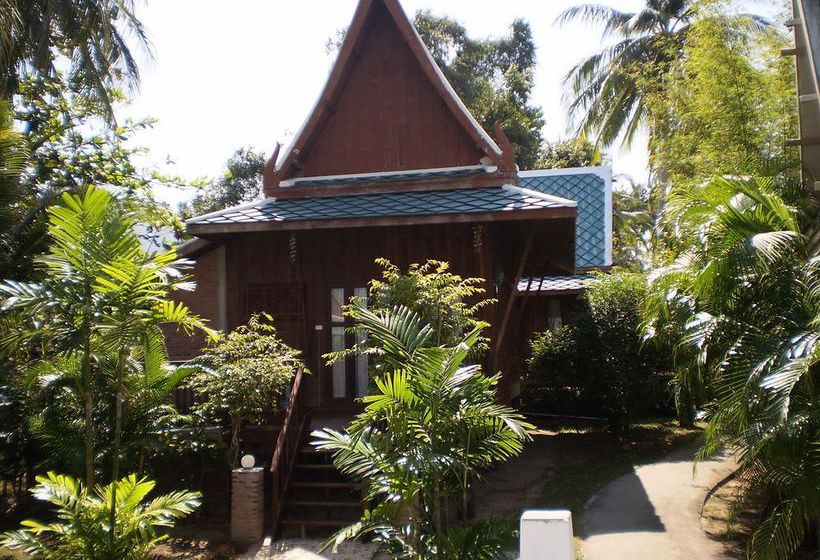 Hotel Chang Park Resort & Spa 5