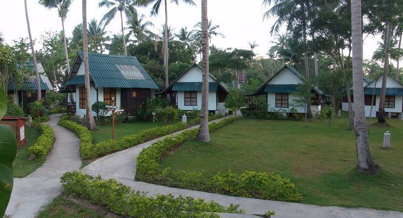 Hotel Chang Park Resort & Spa 7