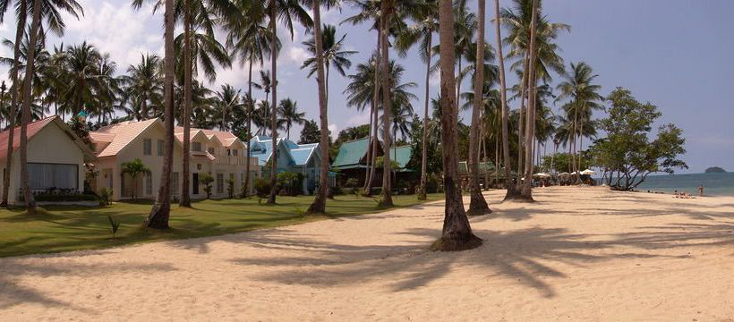 Hotel Chang Park Resort & Spa 8