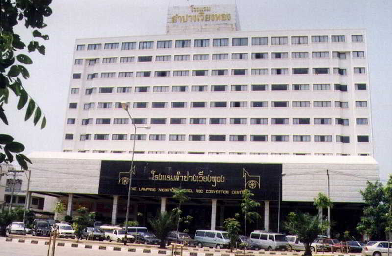 Hotel Lampang Wiengthong 6