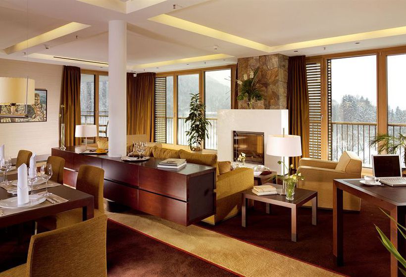 Hotel Kempinski Berchtesgaden 10