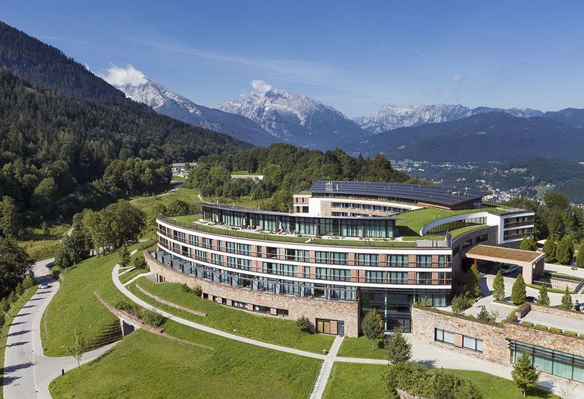 Hotel Kempinski Berchtesgaden 4