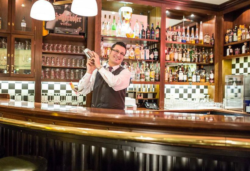 Mercure Hotel Frankfurt Airport Langen 1