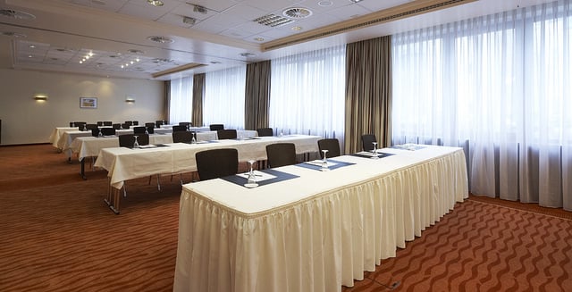 Mercure Hotel Frankfurt Airport Langen 10