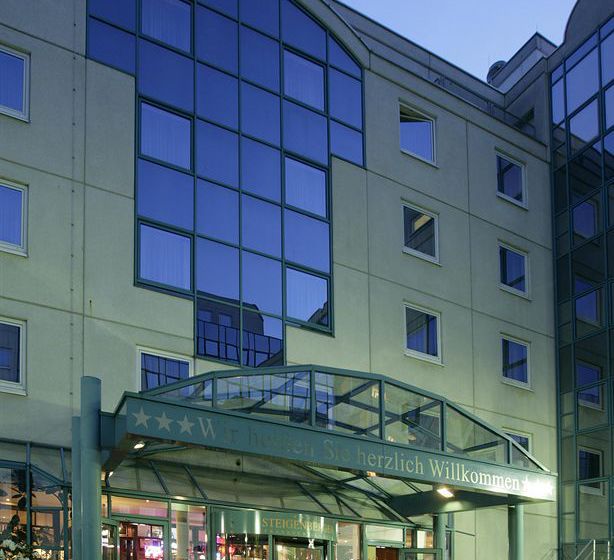 Mercure Hotel Frankfurt Airport Langen 11