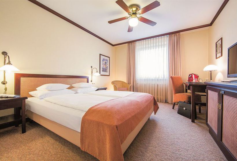 Mercure Hotel Frankfurt Airport Langen 12