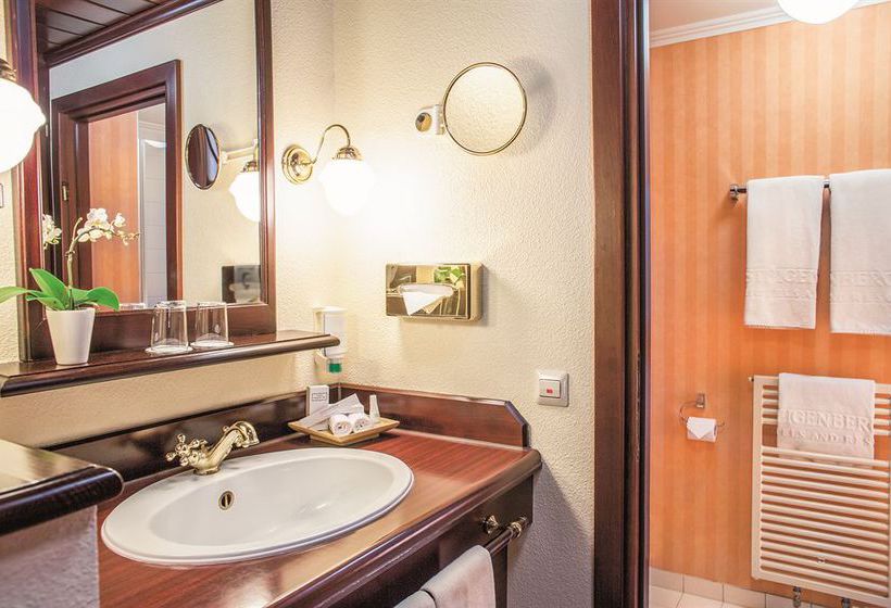 Mercure Hotel Frankfurt Airport Langen 13