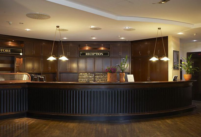 Mercure Hotel Frankfurt Airport Langen 14