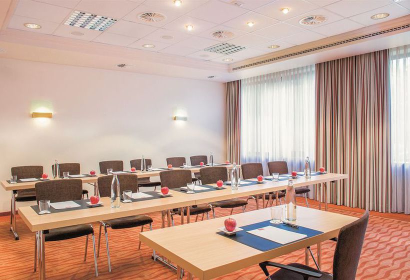 Mercure Hotel Frankfurt Airport Langen 15