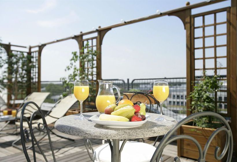 Mercure Hotel Frankfurt Airport Langen 17