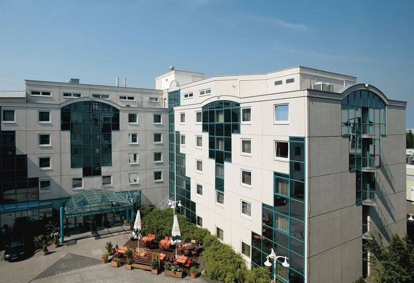 Mercure Hotel Frankfurt Airport Langen 19