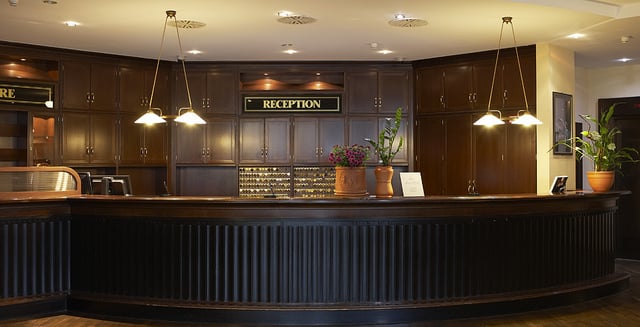 Mercure Hotel Frankfurt Airport Langen 2