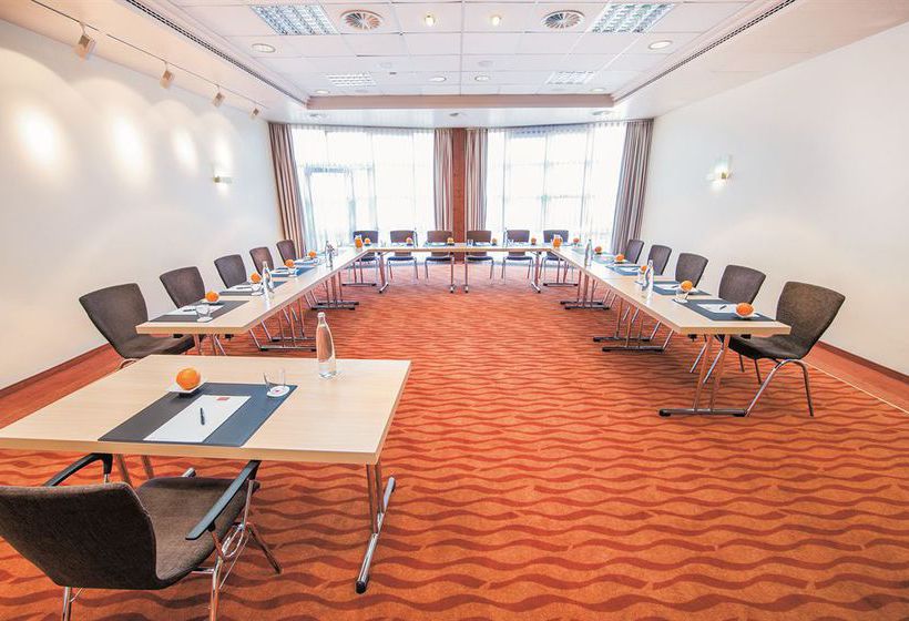 Mercure Hotel Frankfurt Airport Langen 20