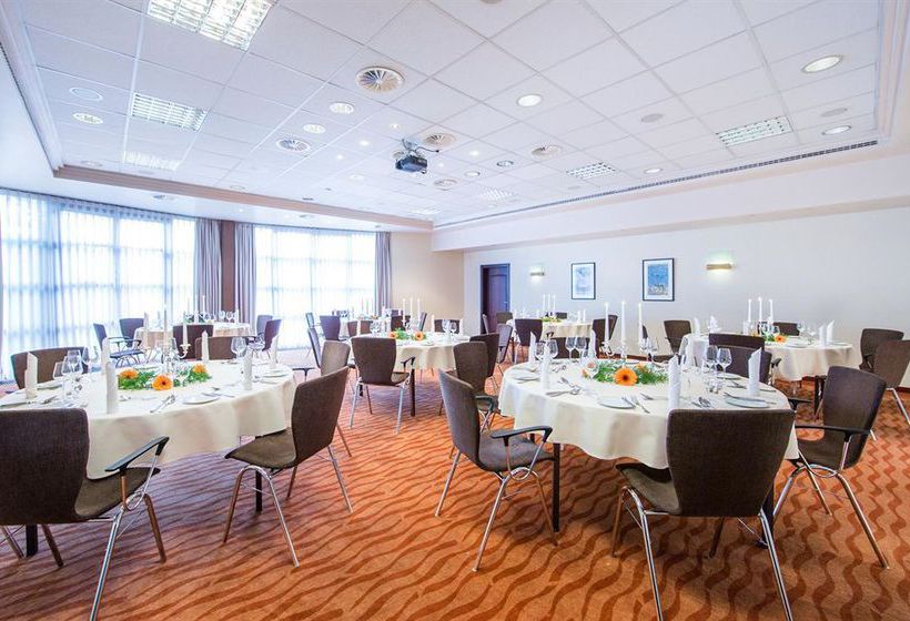 Mercure Hotel Frankfurt Airport Langen 4