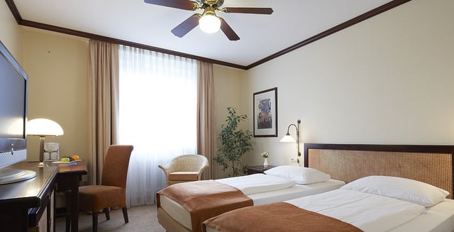 Mercure Hotel Frankfurt Airport Langen 5