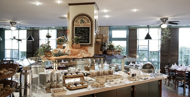 Mercure Hotel Frankfurt Airport Langen 7