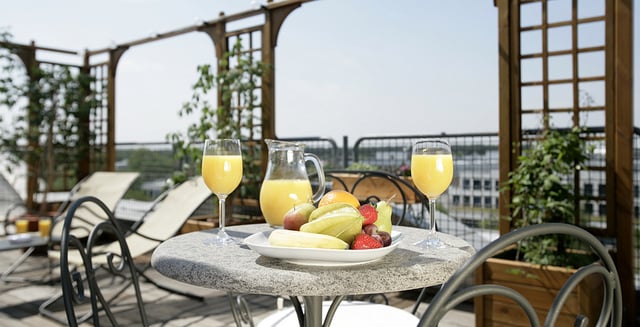 Mercure Hotel Frankfurt Airport Langen 8