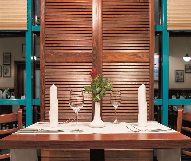 Mercure Hotel Frankfurt Airport Langen 9