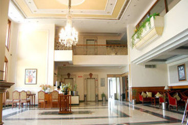 Hotel The Central Park Gwalior