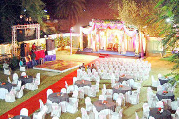 Hotel The Central Park 1