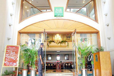 Hotel The Central Park 4