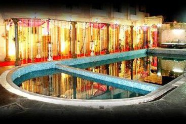 Hotel The Central Park 8