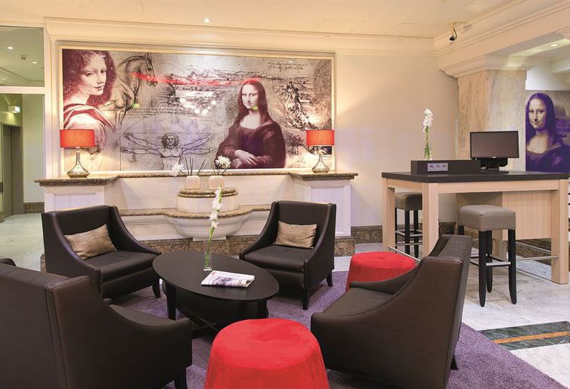 Hotel Leonardo Düsseldorf City Center 12