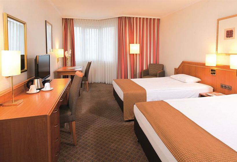 Hotel Leonardo Düsseldorf City Center 15