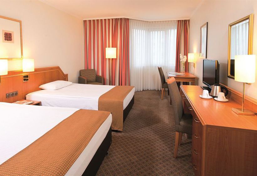 Hotel Leonardo Düsseldorf City Center 18