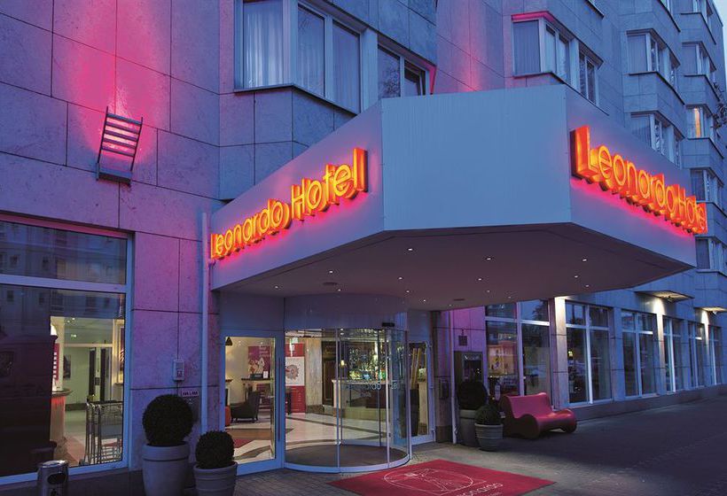 Hotel Leonardo Düsseldorf City Center 2