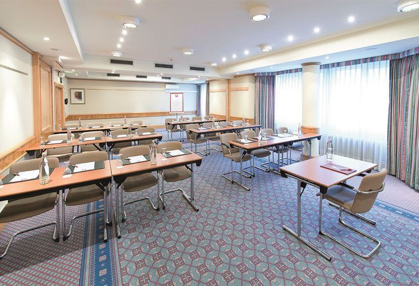 Hotel Leonardo Düsseldorf City Center 4