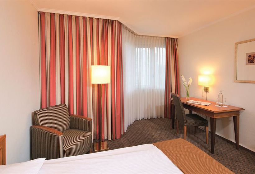 Hotel Leonardo Düsseldorf City Center 5