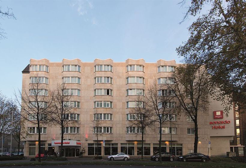 Hotel Leonardo Düsseldorf City Center 6