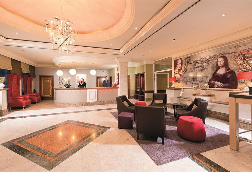 Hotel Leonardo Düsseldorf City Center 7