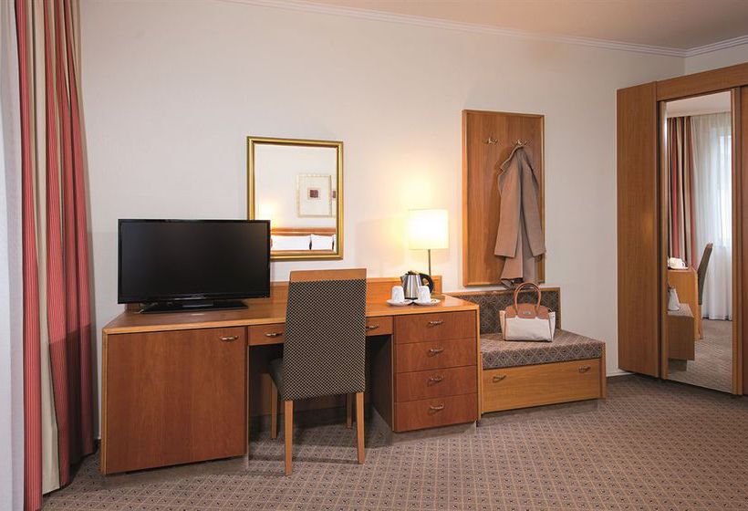 Hotel Leonardo Düsseldorf City Center 8