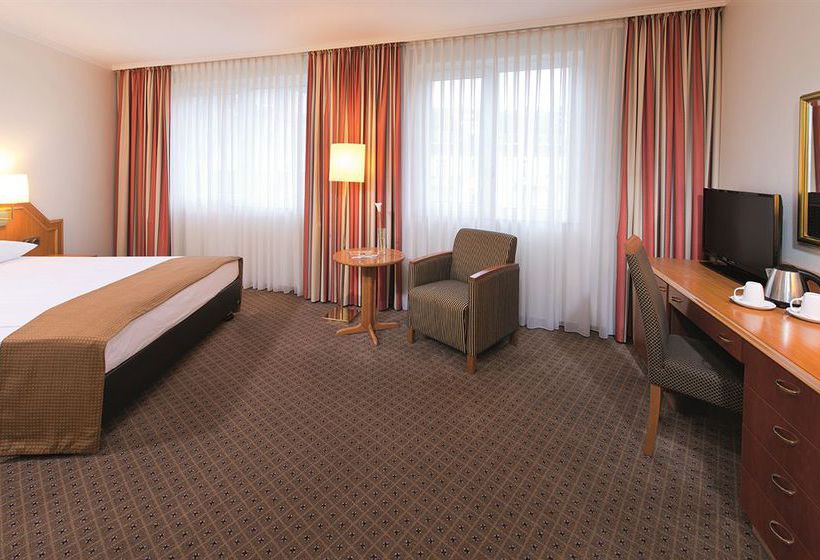 Hotel Leonardo Düsseldorf City Center 9