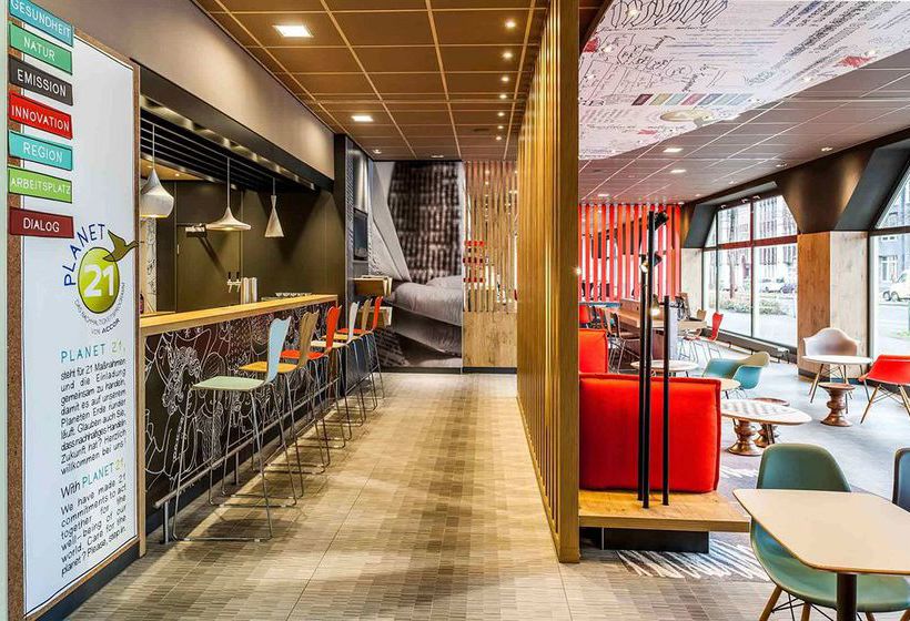 Hotel ibis Duesseldorf City
