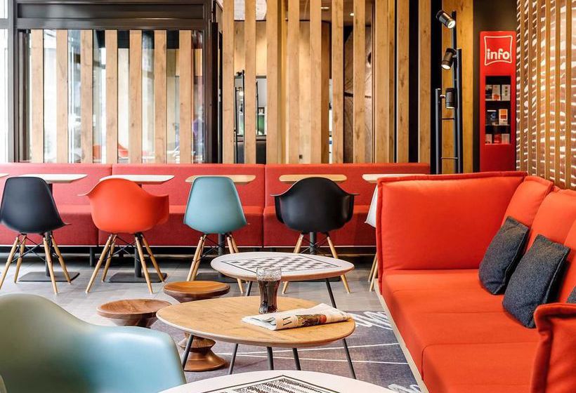 Hotel ibis Duesseldorf City 10