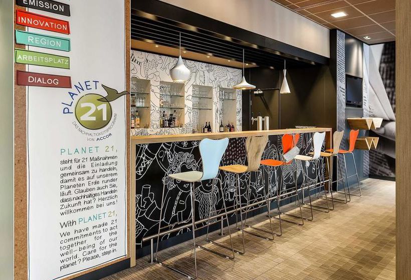 Hotel ibis Duesseldorf City 11