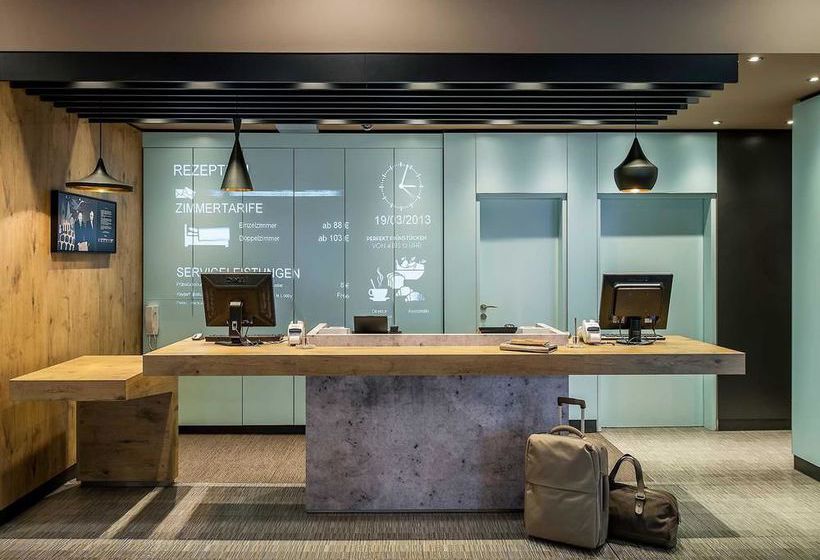 Hotel ibis Duesseldorf City 12