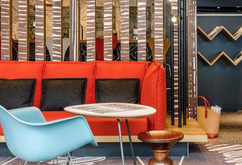 Hotel ibis Duesseldorf City 13