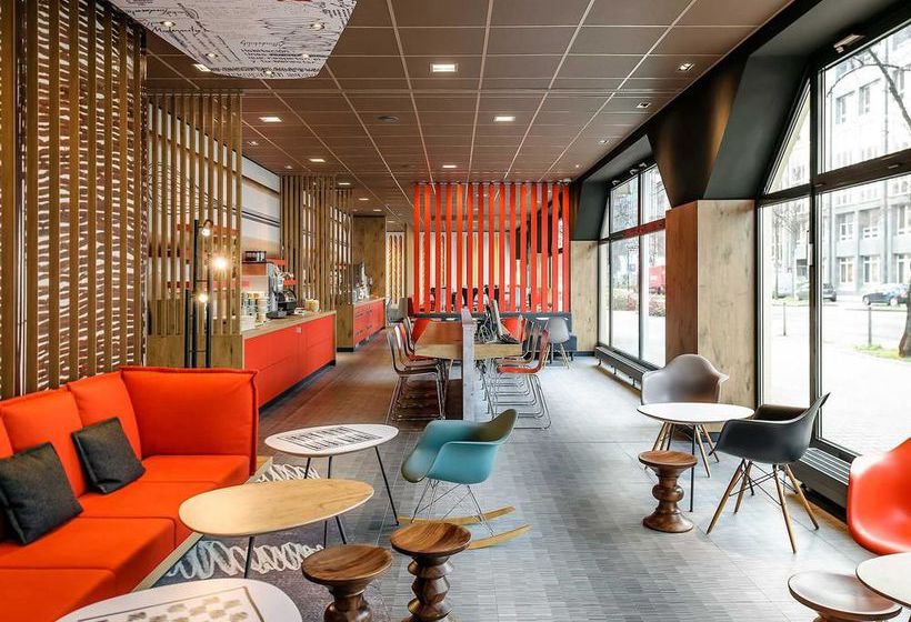 Hotel ibis Duesseldorf City 18