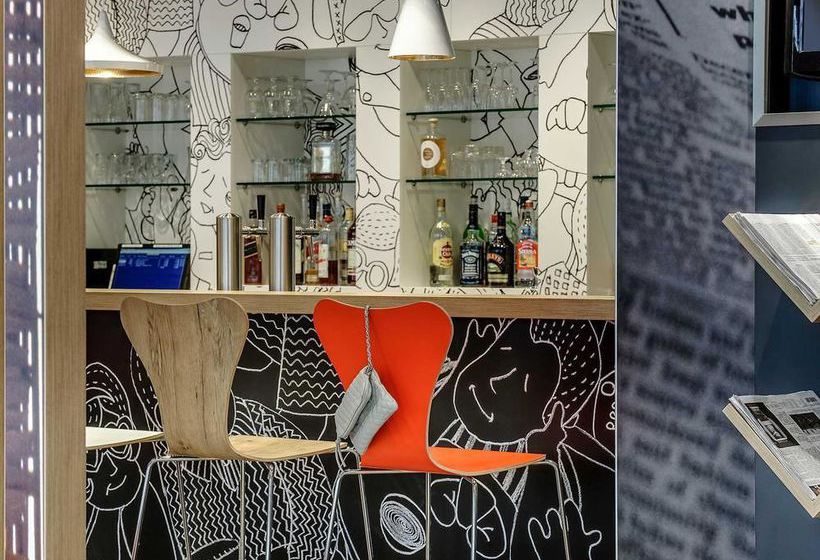 Hotel ibis Duesseldorf City 19