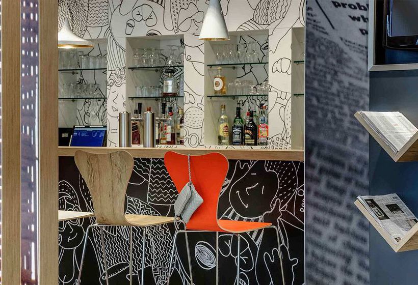 Hotel ibis Duesseldorf City 2