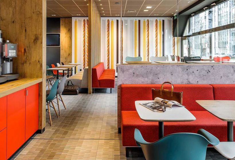 Hotel ibis Duesseldorf City 20