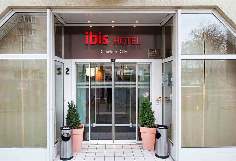 Hotel ibis Duesseldorf City 3